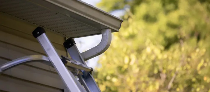 Roofing pro Andre Kazimierski of HomeHero Roofing explains that getting a new roof—or a roof repair—is very popular in the summer.